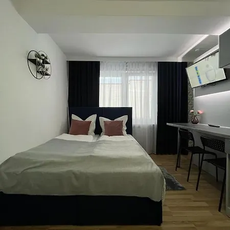 Casa de hóspedes S&m