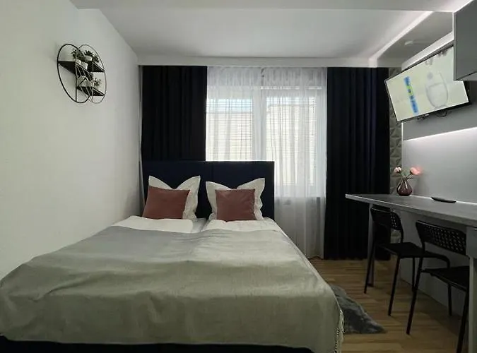 بيت ضيافة S&m