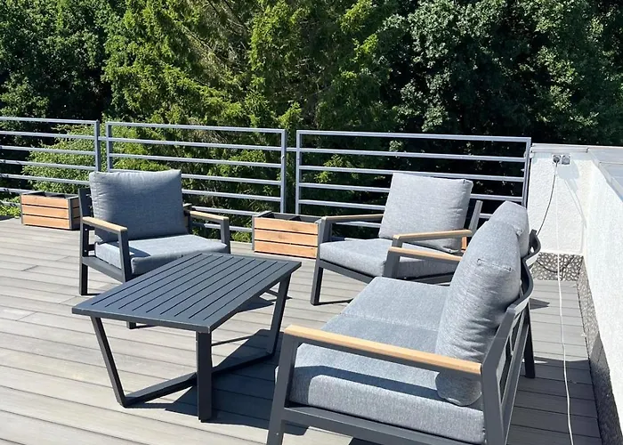 بيت ضيافة S&m كولوبرزيغ