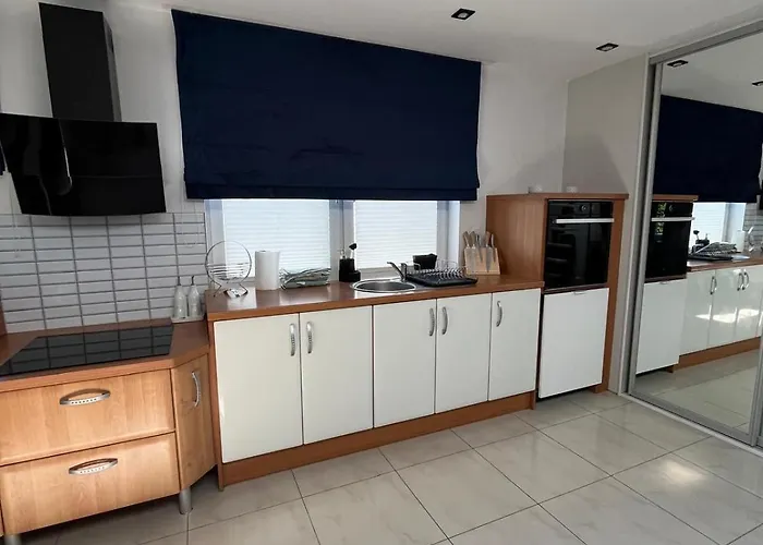 S&m Pensión Kołobrzeg